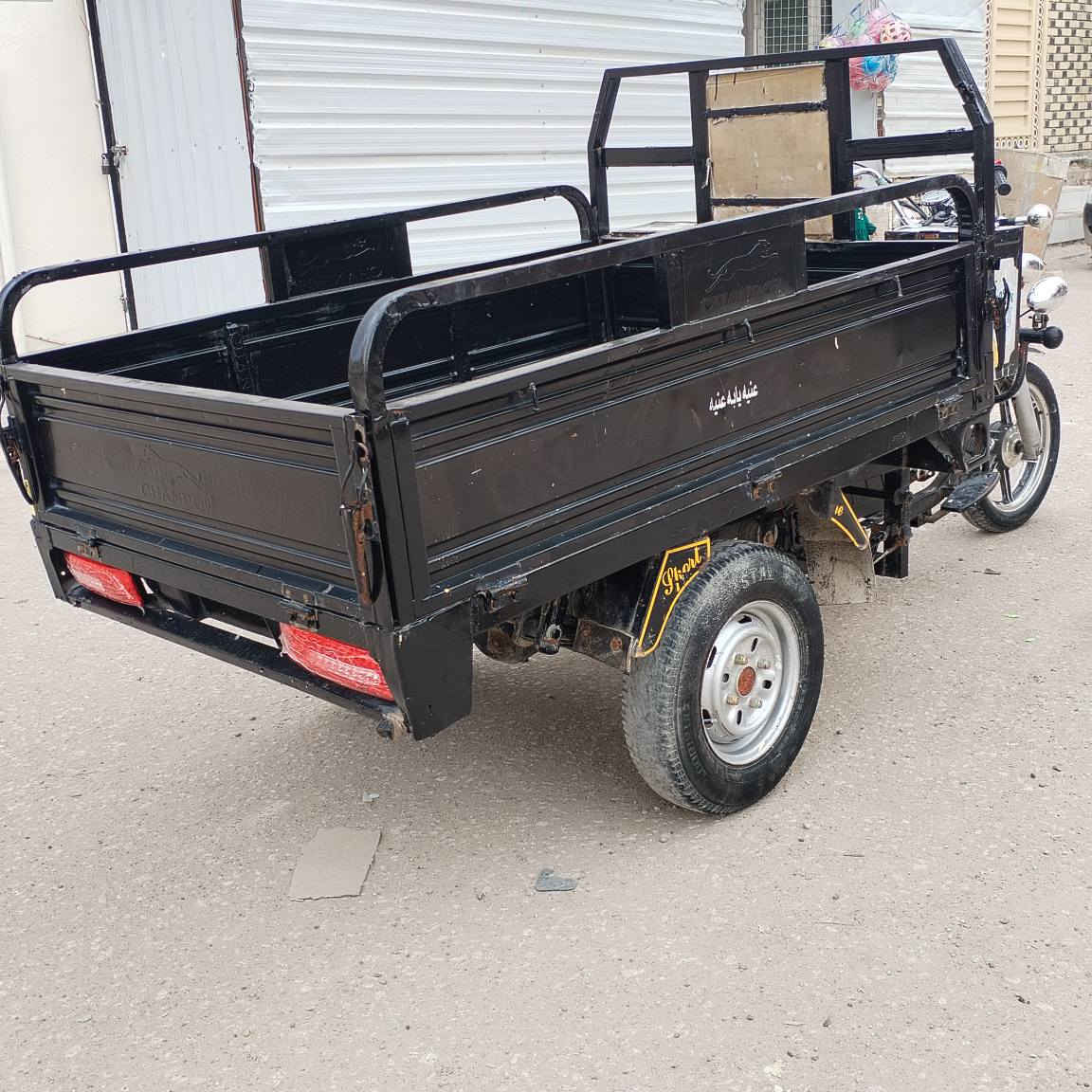 اللهم صلي على محمد والي محمد
السلام عليكم اخوان ستوته جمره للبيع موديل 2021 اصوليه اوراق كامله  نضيفه شاصي مكفول محرك 25 جديد ما مفتوح جاهزه ستوني نافضها من بدي كهربائيات كلها شغاله وجديده سعرها 1550 وبيها مجال لطيبين مكان نجف حولي 🌷 *********** النجف, العراق
