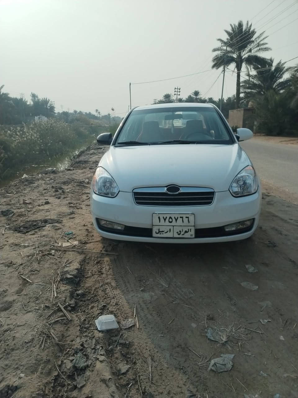 سلام عليكم احبتي اكسنت موديل ١١رقم أربيل بسم كردي بيه قطعتين فقط تخم تاير حداديه كير محرك ١٦٠٠ تبريد ثلج السياره احلى من الصوره السعر ٩٠ وبيه مجال لشراي مكلف بالنشر اتصل على صاحب *********** مكان السياره نجف
