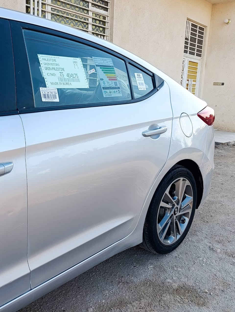 هونداي النترا موديل 2017 رقم ميسان بسمنه حره تحويل ثاني يوم سنويه مجدده 29 مشروع وطني وارد خليجي مكفوله من الضربه والتبديل بيه رشات صبغ تجميل فقط والباقي كفاله عامه مكينه 2000 دوش مكينه وكير وحداديه وتبريد وتخم تايرات كله مكفول سياره جاهزه مال جناي بمعنه الكلمه مواصفات تحكم ستيرن شاره بل مرايه شاشه كبيره كامره دسك خلفي وأمامي ويل كب منظومه زنون مكان سياره ناصريه سعر 113 بيه مجال قليل رقم الهاتف ‏‪***********‬‏ أنه مكلف بل نشر خابر راعيه بيك خير وتدلل
