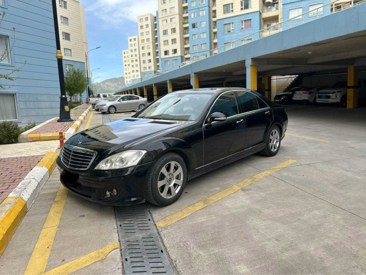 S class 2009 sax sax be hich shte bas pamp krawa bo jwani basharte hamu shtek ay froshm kaml karabayew geru makina bashart
*********** السليمانية, العراق
