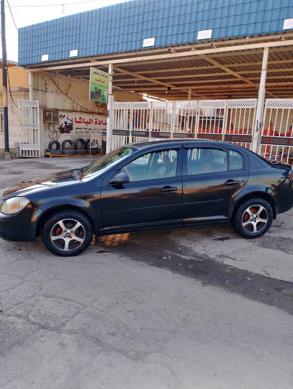 السلام عليكم شوفرليت كوبليت رقم نينوى سنويه جديده هزه جديده محرك كير شرط تبريد شرط سياره جاهزه من كل النواحي قطاره مال بانزين كابون موجود السعر 45 ورقه مكلف بالنشر للاستفسار*********** *********** موصل شقق الخضراء
