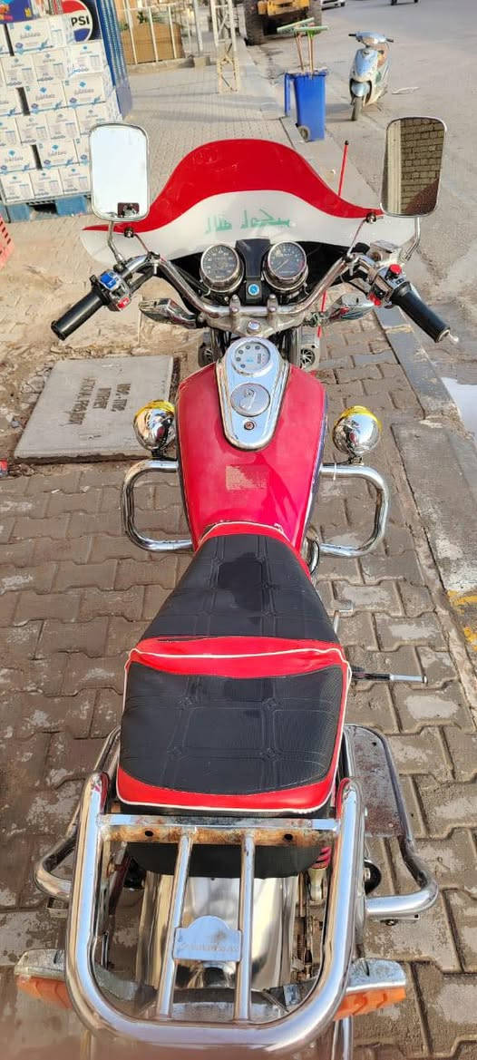 سلام عليكم 🫡
دراجه جونده مديل 2019 طالعه بل 21 دراجه نضيفه انضف من صوره 

مكفوله كفاله  عامه مكينه شرط مامفتوحه وين مايعجبك تطلع تراي بيها وين مايعجبك تفحصها 

اي نقص مابيها كهربائيات كلها شغاله اي نقص مابيهن 

نكره سلف هندر واحد 

بريك امامي خلفي 

كلها شغله مكان. ديوانيه.  سعر خاص متواجد ع فيس ع واتساب 

***********
