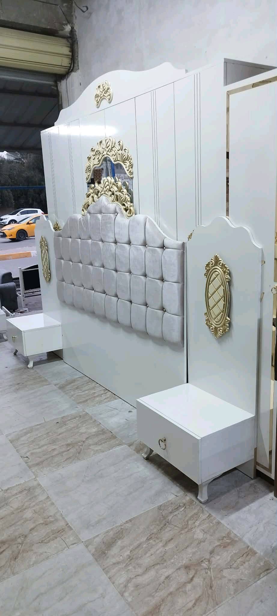 غرفه نوم اخو الجديد ملكي سعر ٤٥٠ قفله شراي تعال خاص 