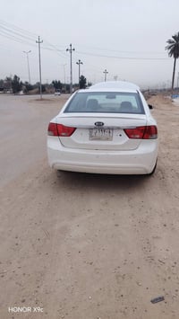 كيا اوبتمه • ٢٠٠٩ • مكفولة حادث