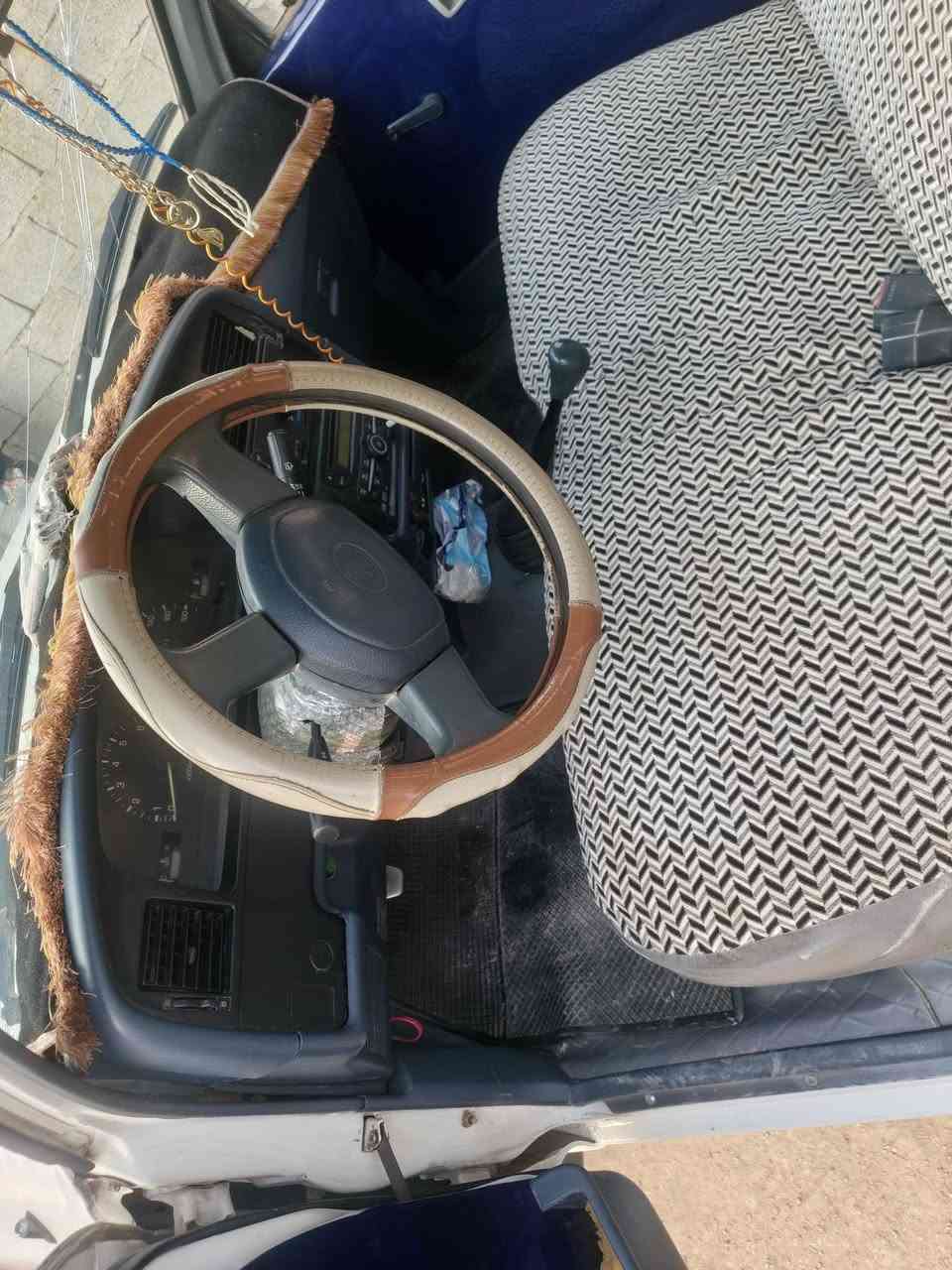 بيكم موديل 94 جاهزة اي نقص مابيهة خير من الله اترايهة وين مايعجبك رقم ديالى تحويل ثاني يوم مكانهة ديالى بعقوبة بهرز سعرهة 75 وبيهة مجال بالواقع احلة من الصورة
‏‪***********‬‏
