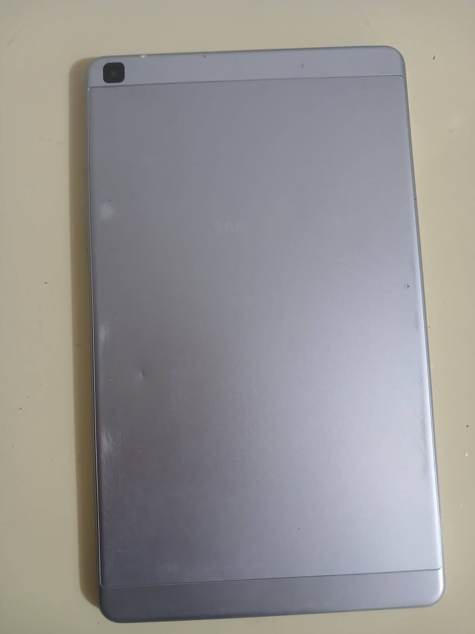 تابلت Samsung Tab A 8.0 (2019)
رام 2GB ذاكرة 32GB
اللمس والشاشة شغالين طبيعي
الكسر فقط بالزجاج
وياه كفر
السعر 65 ألف قابل للتفاوض


**إذا كنت صاحب هذا الإعلان وتريد حذفه لأي سبب، رجاءا أرسل رسالة إلى الدعم الفني**