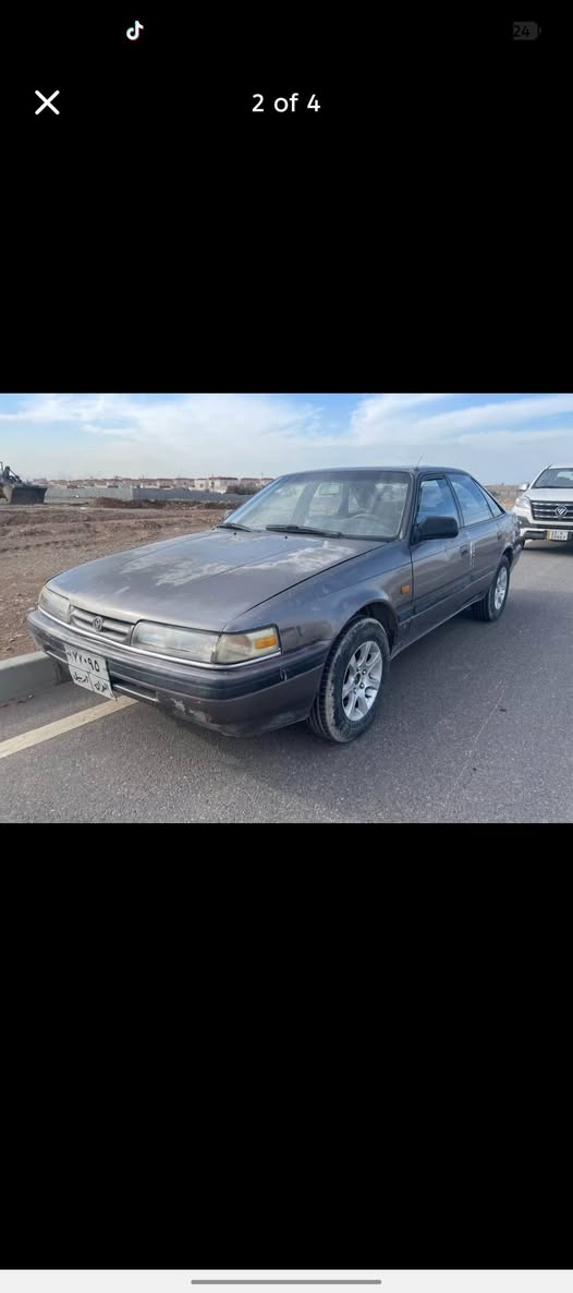 مازدا١٩٩٠بؤفرؤشتن سبوخ ليدان گير مه كينه به شه رت نرخي٣٤مه جال ***********
