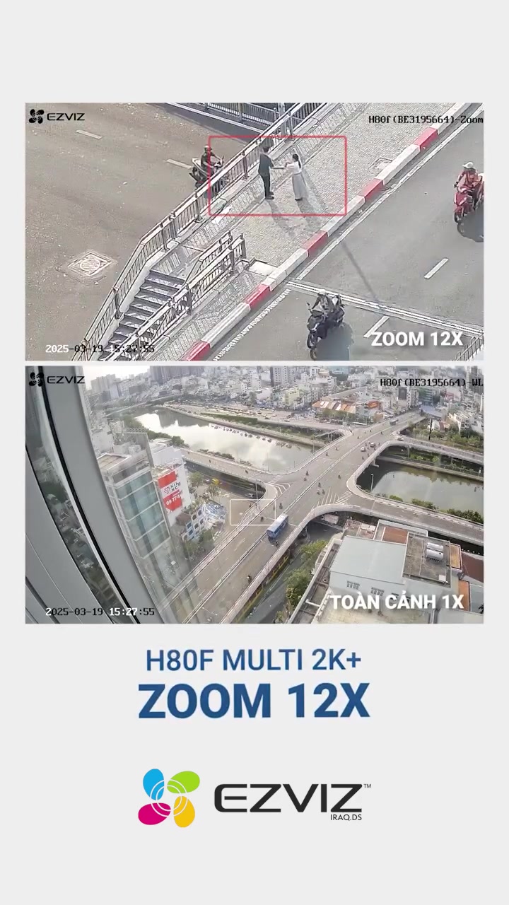 📷 EZVIZ H80F Multi + 2K 🔥
عدستين بوضوح 2K وتغطية أوسع مع تتبع ذكي وكشف الأشخاص 🚨
🔒 حماية ذكية للبيت أو المحل على مدار الساعة 📱

#EZVIZ #كاميرات_مراقبة #حماية_المنزل

#كاميرات_مراقبة #كاميرات_داخلية #EZVIZ #حماية_المنزل #امان_البيت #مراقبة_عن_بعد #كاميرا_واي_فاي #تجهيزات_منزلية #حماية_24ساعة #بيت_آمن #تكنولوجيا_الامن #كاميرات_ذكية #مراقبة_الأطفال #مراقبة_المنزل


**إذا كنت صاحب هذا الإعلان وتريد حذفه لأي سبب، رجاءا أرسل رسالة إلى الدعم الفني**