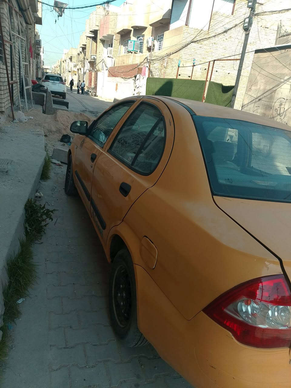 طيبه موديل 15سياره حلوه كله شغال تبريد محرك كيرسنويه جديد    رقم جديد          نكليزي كشره سياره حلوه مكلف بل نشر رقم صاحبه***********
