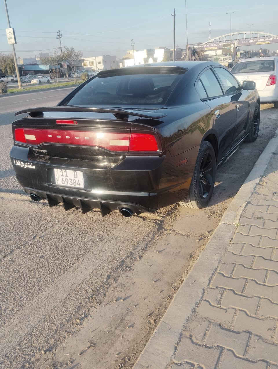 جارجر 13 رقم بغداد بسمي
كير محرك شرط بيه  3  قطع  صبغ بدون معجون كشنات جلد

منضومة زنون كير طيار شاشه  غاز بانزين السياره خير من الله

 السعر ( 140  ) بيه مجال يرهم مراوس ويه كورلا حديث

  ***********  مكان كركوك
