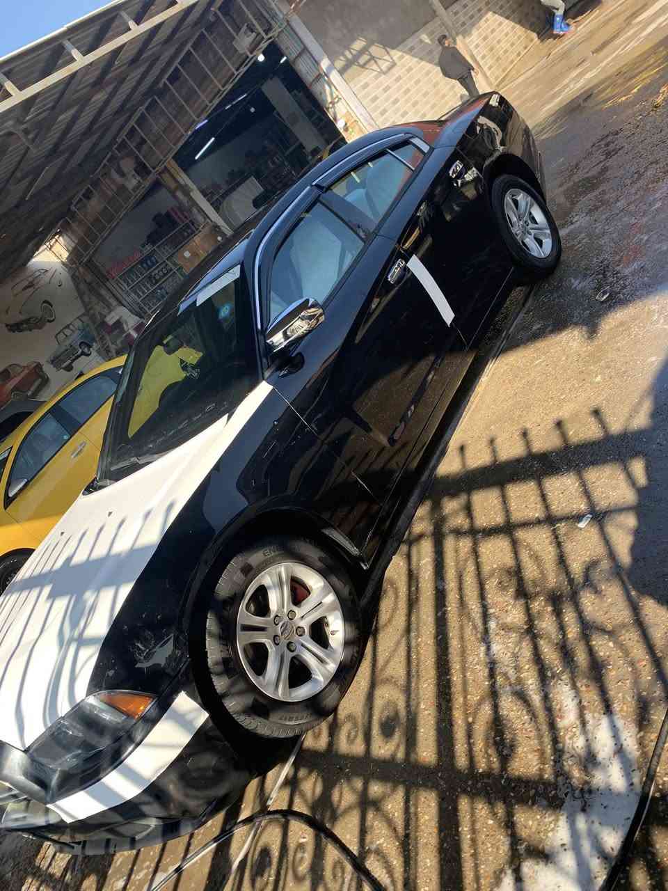 سلام عليكم جارجر للببع مديل ٢٠١٤ وارد كندي داخله بدون حادث هنا بل عراق صار بيها ٣ قطع صبغ مكينه كير جدد حداديه جديده سياره جاهزه رقم بغداد تحويل ممباشر شراي يتصل فقط سعرها ١٣٠ وبيها مجال للشراي مكلف بلنشر
 ‭٠٧٧٠ ٨٣٩ ٩٨٨٨‬ شراي يتصل فقط مكلف بلنشر
