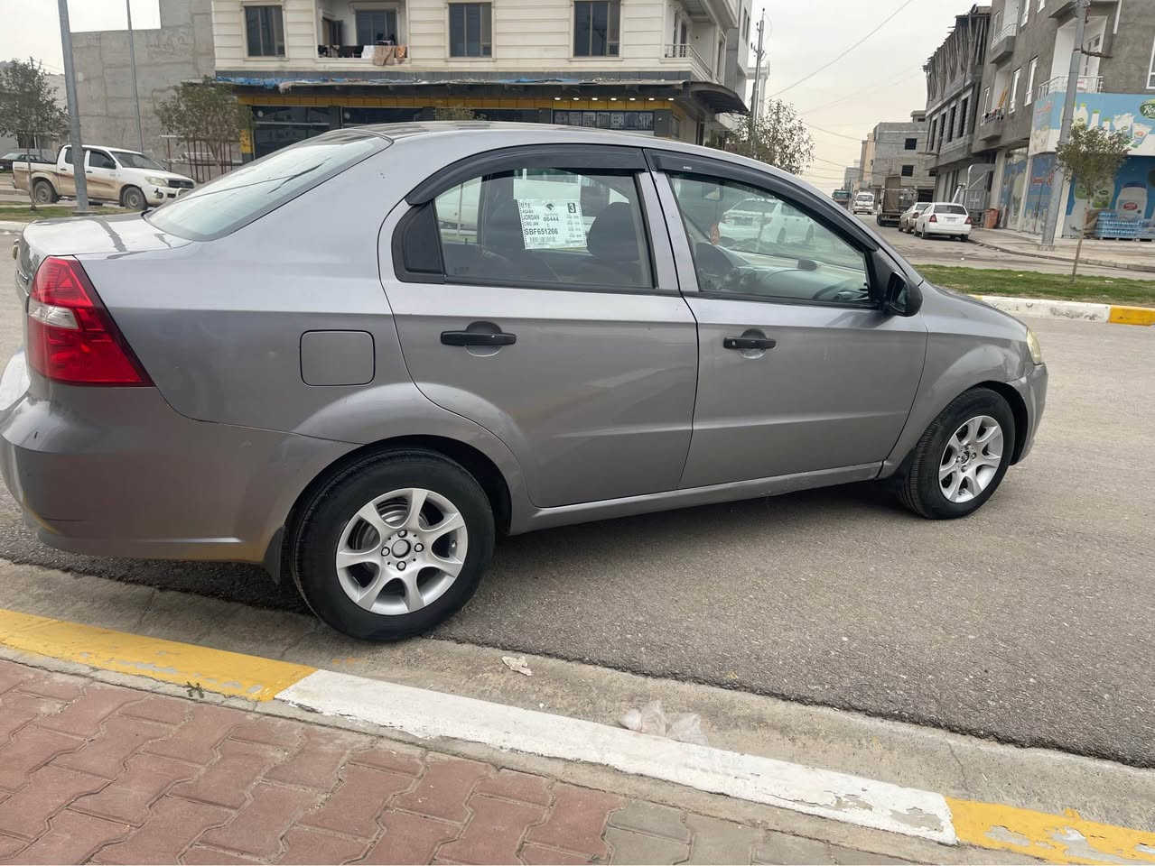 افيو 2009 سلفر كير توماتيك تحويل وه كاله شه رته
داخل زه ره هه مي شه رته  ره قه مو سه نه وي جديد 
حه تا 2030هه زه جه ديد 
4 قطعه صبخ بي داخل  سعر 61 مجال *********** Singapore
