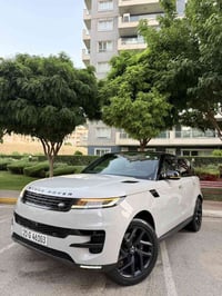 رنج روفر سبورت SE 2024  p360 الممشى : 30 ألف حالة البدي والمحركات : وك...