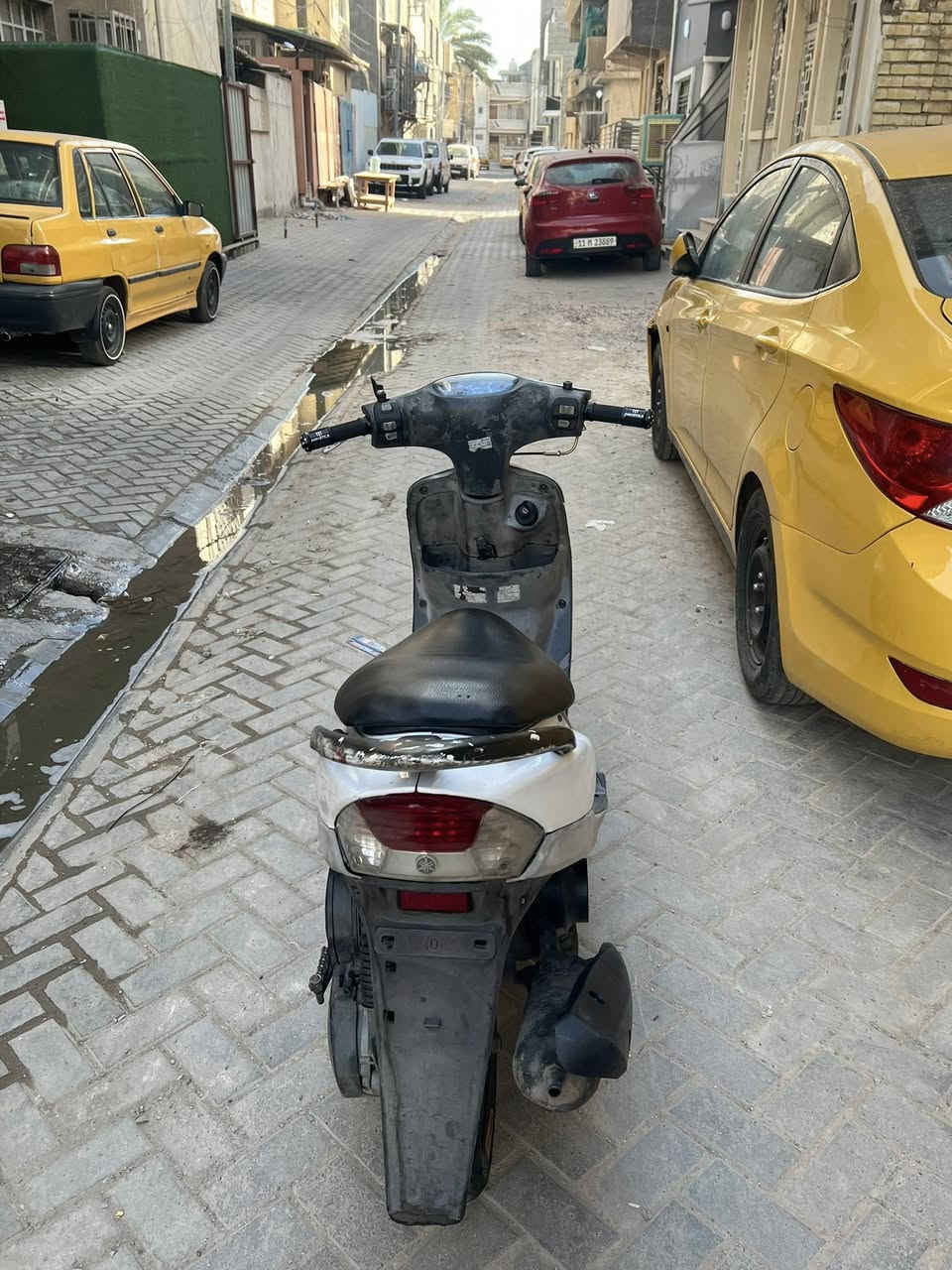 ماكس منغولي لبيع مكينه ما مفتوحه دراجه بلاديه كله عداد كله شغال دراجه سلف هندر انكر واطلع اي نقص مابيه درجه كله بلاديها الرقم ***********
السعر 375بيه مجال حك الجيه 👍🏾
