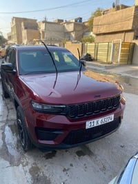 ياالله السلام عليكم جيب كراند شيروكي اوفر لاند 2023 وارد امريكي  Jeep ...