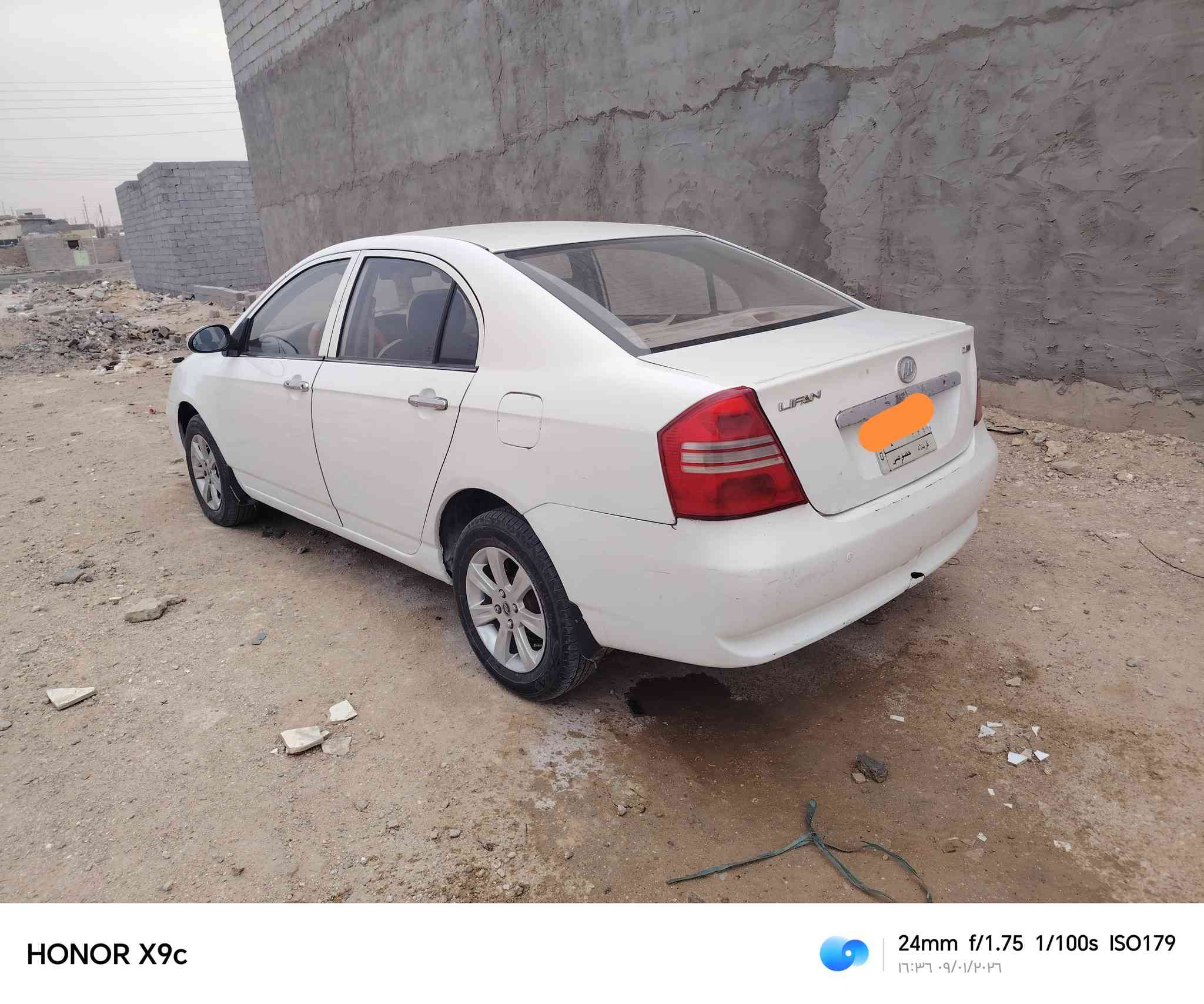 السلام عليكم سياره ليفان موديل 2013 سياره مكفوله من الصبغ والضربه  سياره جهزه من كلهن  تحويل ثاني يوم مكان السياره كربلاء السعر 48 لاستفسار تتصل عليه هذا الرقم ***********
