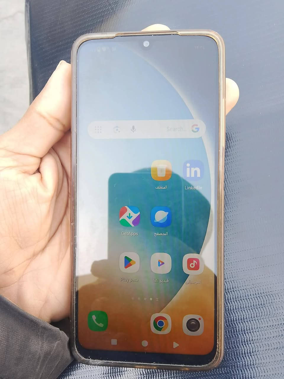 موبايل للبيع poco نظيف ما بي أي خلل 60الف رجاءا لا تكسر السعر اذا ما عجبك  لأن ظروف طارئة والله العظيم سعر موبايل راح يروح على علاج سونار وتحاليل ومرض...


**إذا كنت صاحب هذا الإعلان وتريد حذفه لأي سبب، رجاءا أرسل رسالة إلى الدعم الفني**