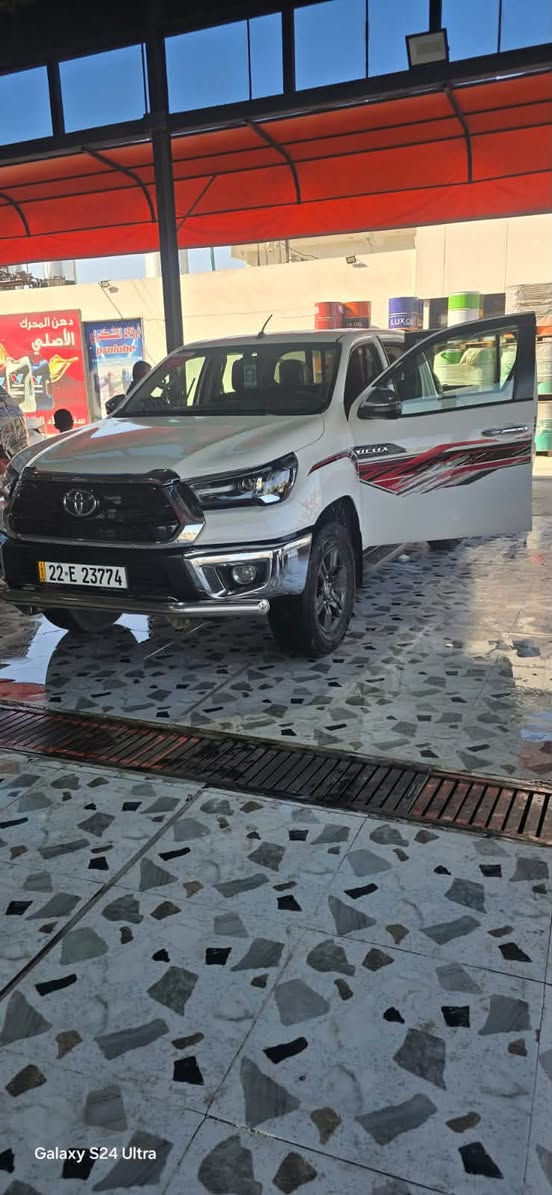 بيكم موديل 24 فور ويل اوتماتيك ماشي 88 الف
متوفر واتساب ***********
السياره وضع شركه شرط التحويل
