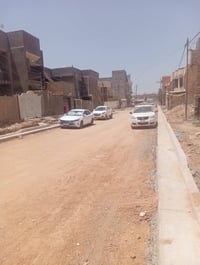 يوجد بيت طابو صرف جديد بناء فول المساحة 150 مامسكون  طابقين 3نوم 3 مجم...
