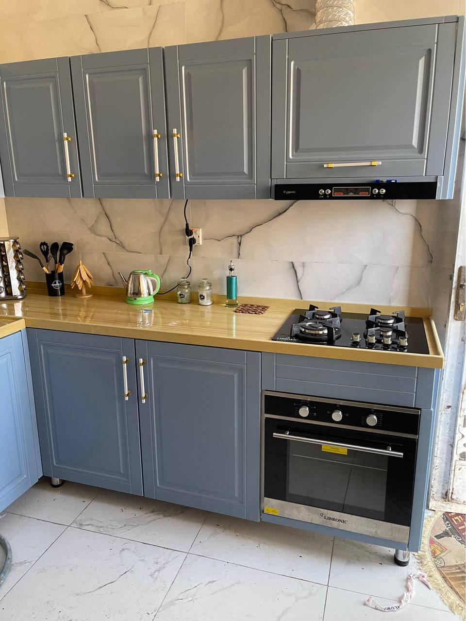 ‎مطابخ‎ بغداد, العراق


**إذا كنت صاحب هذا الإعلان وتريد حذفه لأي سبب، رجاءا أرسل رسالة إلى الدعم الفني**