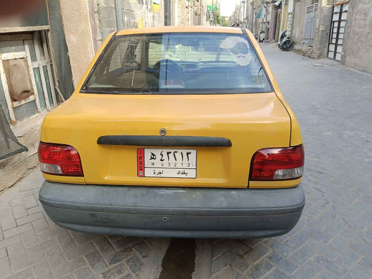 سلام عليكم سايبه 2022 لبيع بيه جاملغ خلفي اليمن بي  صبغ و لباقي مكفول رقم بغداد سعر 49 بيه مجال مكان بغداد مدينه الصدر رقم ***********
