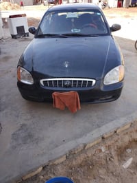 سوناتا موديل 2000 محرك بلادي كير عادي السعر 30 بيه مجال الرقم 07706406...