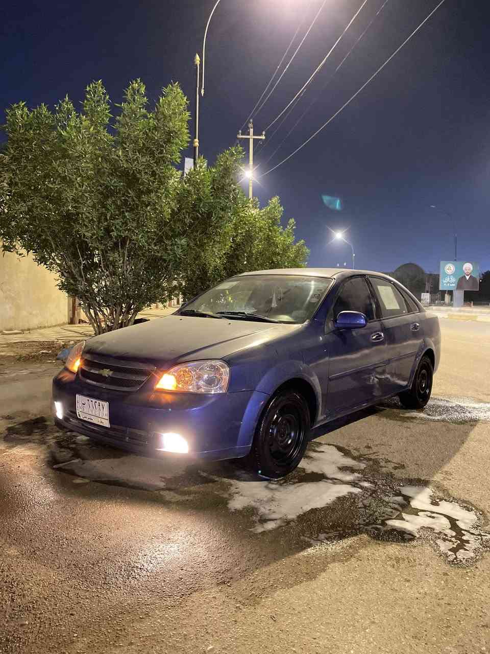 السلام عليكم 
اوبترا 2008 خليجي 
بيه نص قطعه مصبوغه و بوارد 
كير مكينه حداديه كله جديد وكفاله 
السياره رقمه بغداد باسمي مشروع وطني شرط المداور 
مطلوب بالسياره 80 وبيه مجال 
***********
