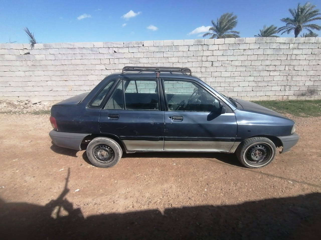 السلام عليكم كيا برايد رقم بغداد موديل 93 السعر 27 اتصال مكلف بالنشر***********
