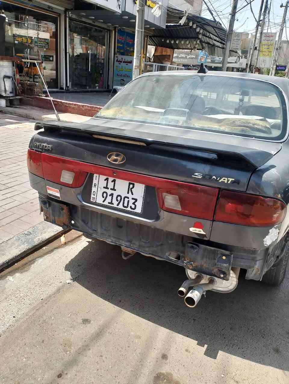 سوناتا 2 موديل 93 مشروع وطني بأسمي كهربائيات فول تبريد شغال صدر جديد بس نقص دعامية خلفي رايدها 40 وبيها مجال للاستفسار ***********
سوناتا 2 موديل 93 مشروع وطني بأسمي كهربائيات فول تبريد شغال صدر جديد بس نقص دعامية خلفي رايدها 40 وبيها مجال للاستفسار ***********
