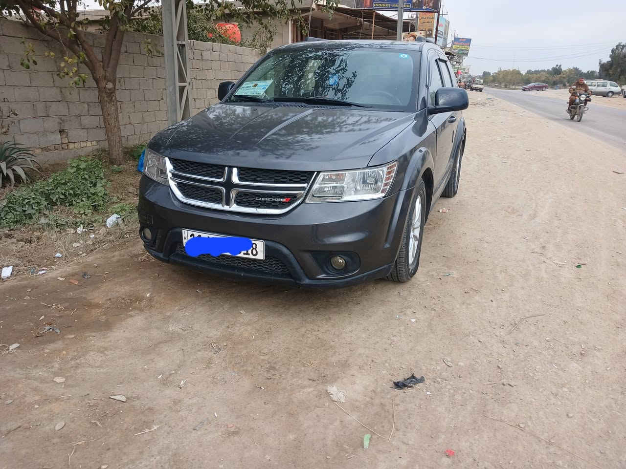 جورني ٢٠١٤ المراوس 
٧راكب  ٦ سلندر جاملغ او بنيد بدون دواخل. اكو مراوس باجيرو


**إذا كنت صاحب هذا الإعلان وتريد حذفه لأي سبب، رجاءا أرسل رسالة إلى الدعم الفني**