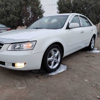 سوناته ٢٠٠٧ • مكينة ٢٤٠٠ • وارد امريكي