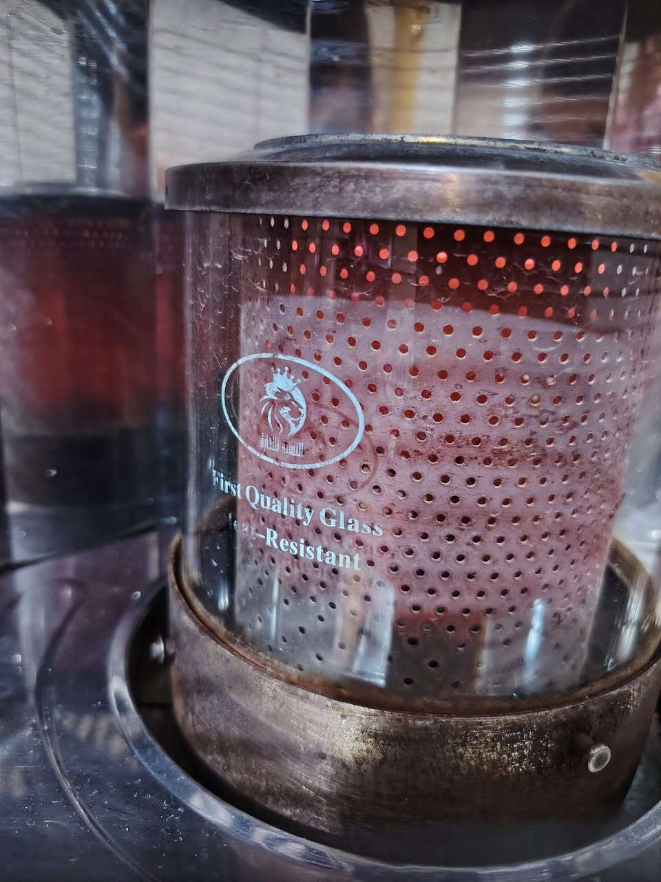 السلام عليكم صوبه ام الكلن نوعيتهه كيرونه
صوبه جديده بعدهي كارتونتهه موجوده استخدام 4 اشهر بس فتيله جديده اليوم شديتهه كطن
السعر 100
رقم الهاتف ***********
رقم الهاتف ***********
