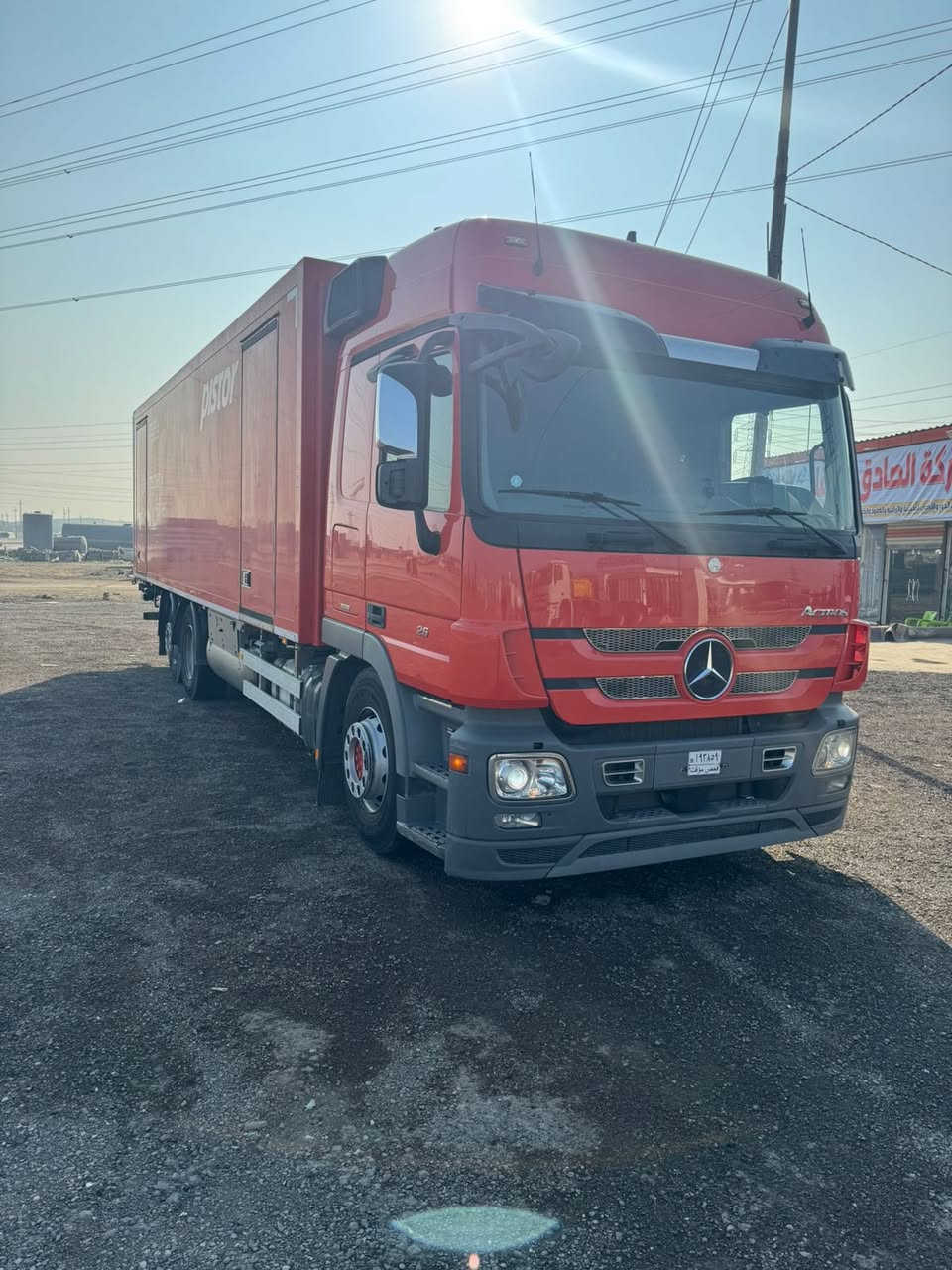 اكتروز موديل ٢٠١٢ فول موصفات دخول جديد عنوان بغداد ***********
