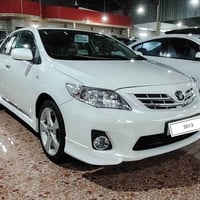 كرولا XLI • ٢٠١٣ • رقم اربيل