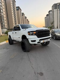 رام Big Horn • ٨ سلندر HEMI • حي الحسين