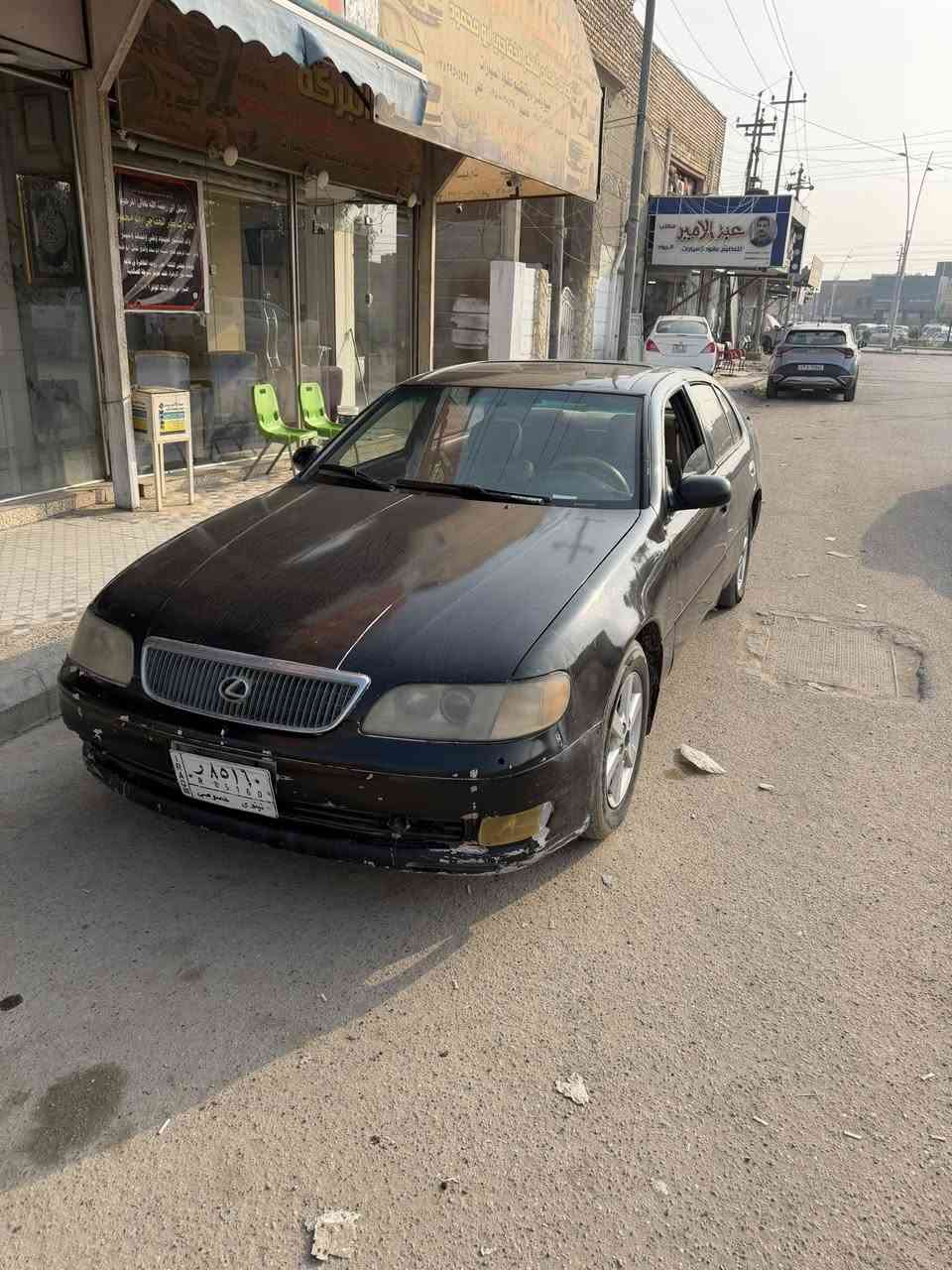 لكزز gs300 موديل 93 رقم موصل مشروع وطني مكينه كير نصاف حداديه نضيفه السياره مكفوله العيب الشرعي والضربه ترايك وين ماتريد مكاني ناصرية مركز السعر 50 وبيه مجال قليل سنويه 2027 رقمي ***********

