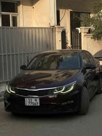 للبيع او مراوس بأقل من سعره  اوبتما مديل ٢٠٢٠ وارد امريكي حادثه تخريب ...