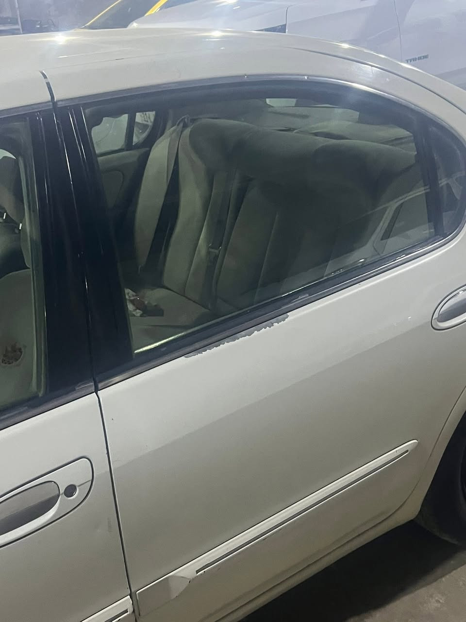 نيسان مكسما 2008مكينه 6 سلندر
محرك كير مكفول

بيه نواقص بسيطه 

تخم تاير صدر جديد

سنويه هزه جديده 

مكان السياره بغداد الشعب 

السعر 65  وبيه مجال 

***********
