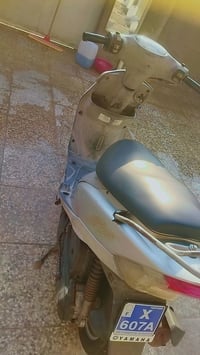 ماكس منغولي • دراجة • ابو غرق