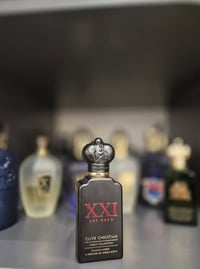 كلايف كريستيان • بلوند عنبر • مستخدم قليل