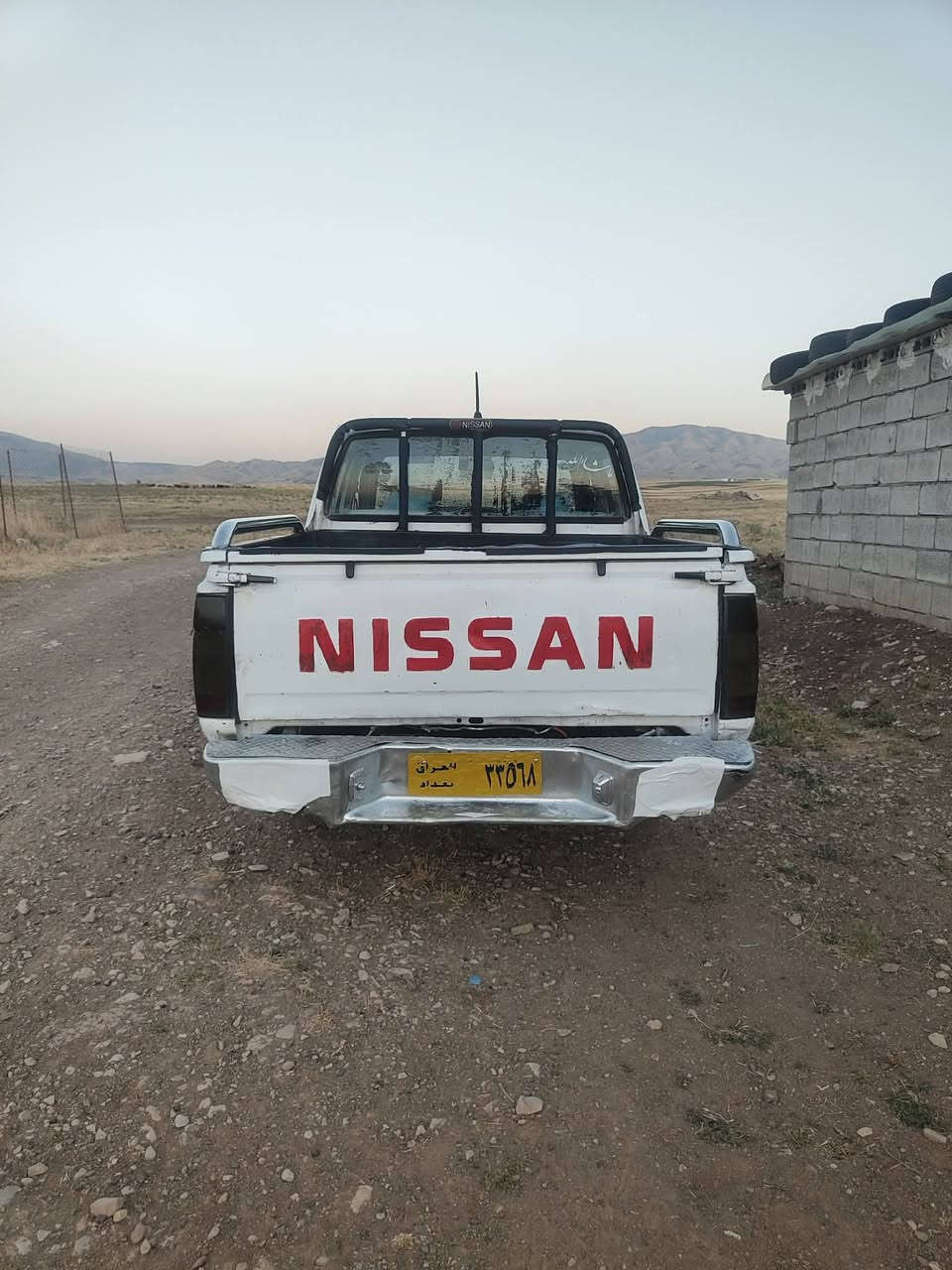 نیسان 2002 پاوە ر
گیڕومە کینە ی پاکە بێ   تە قە وڕە قە یە
ماڵی  فە قیر ماڵی کە سابە ت  
سارە کە مان لیزە ری دوبە ی  زۆر زۆر جوان چاک کراوە
له هه ڵه بجە ی شە هیدین 
سیعری 37 کە میک خاترانە پارە ی یە ک مە لیکە


**إذا كنت صاحب هذا الإعلان وتريد حذفه لأي سبب، رجاءا أرسل رسالة إلى الدعم الفني**