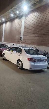 كورلا امريكي • ٢٠١٢ • فول ١٨٠٠