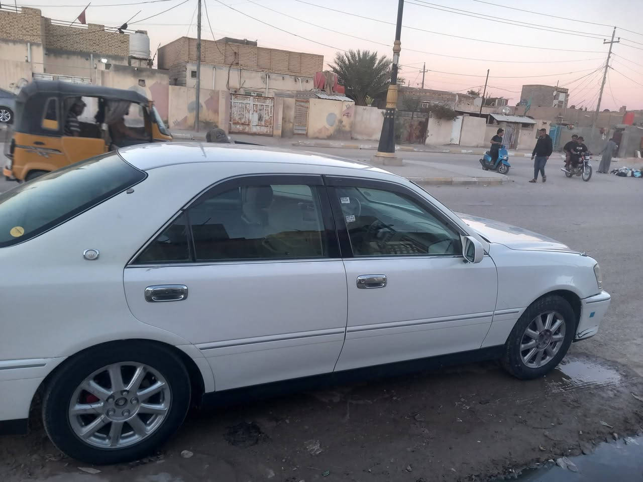 ادوت سياره جديده مكينه دفور كاني ذي قار الغراف  0786774519


**إذا كنت صاحب هذا الإعلان وتريد حذفه لأي سبب، رجاءا أرسل رسالة إلى الدعم الفني**