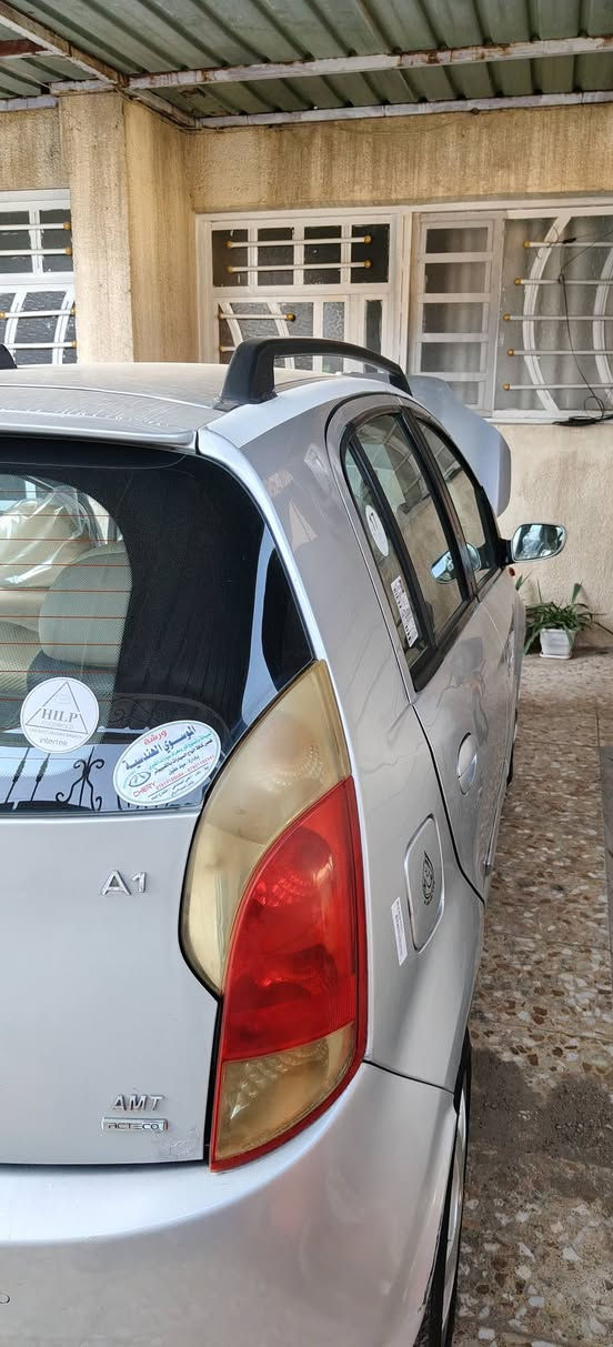 السلام عليكم شيري A1 للبيع موديل 13 سنويه باسمي رقم بغداد انكليزي تدفئه تبريد فول شغال سياره جاهزة ونظيفه مكانها بغداد البياع الشعر 38 وبيها مجال بسيط
للاستفسار الاتصال بالرقم ***********
