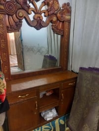 ميز تواليت • بوفيه بابين • الاسكان العسكري