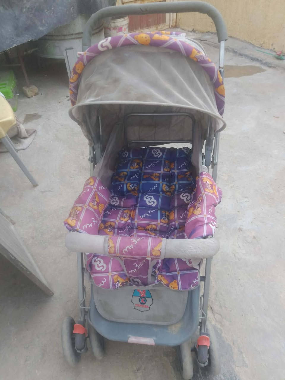 سنك متر ونص  وعربانه للبيع .قيم واخذ
كربلاء باب طويريج


**إذا كنت صاحب هذا الإعلان وتريد حذفه لأي سبب، رجاءا أرسل رسالة إلى الدعم الفني**