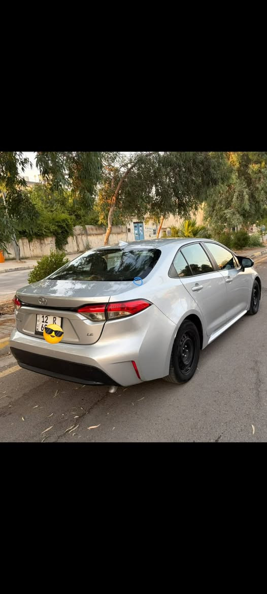 السلام عليكم كورلا للبيع موديل 23 السعر 147وبيها مجال  لاستفسار الاتصال ***********
