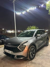 للبيع سبورتج مديل 2024 أمريكي حادثها بارد فقط بدون قطرت صبغ بدون تبديل...
