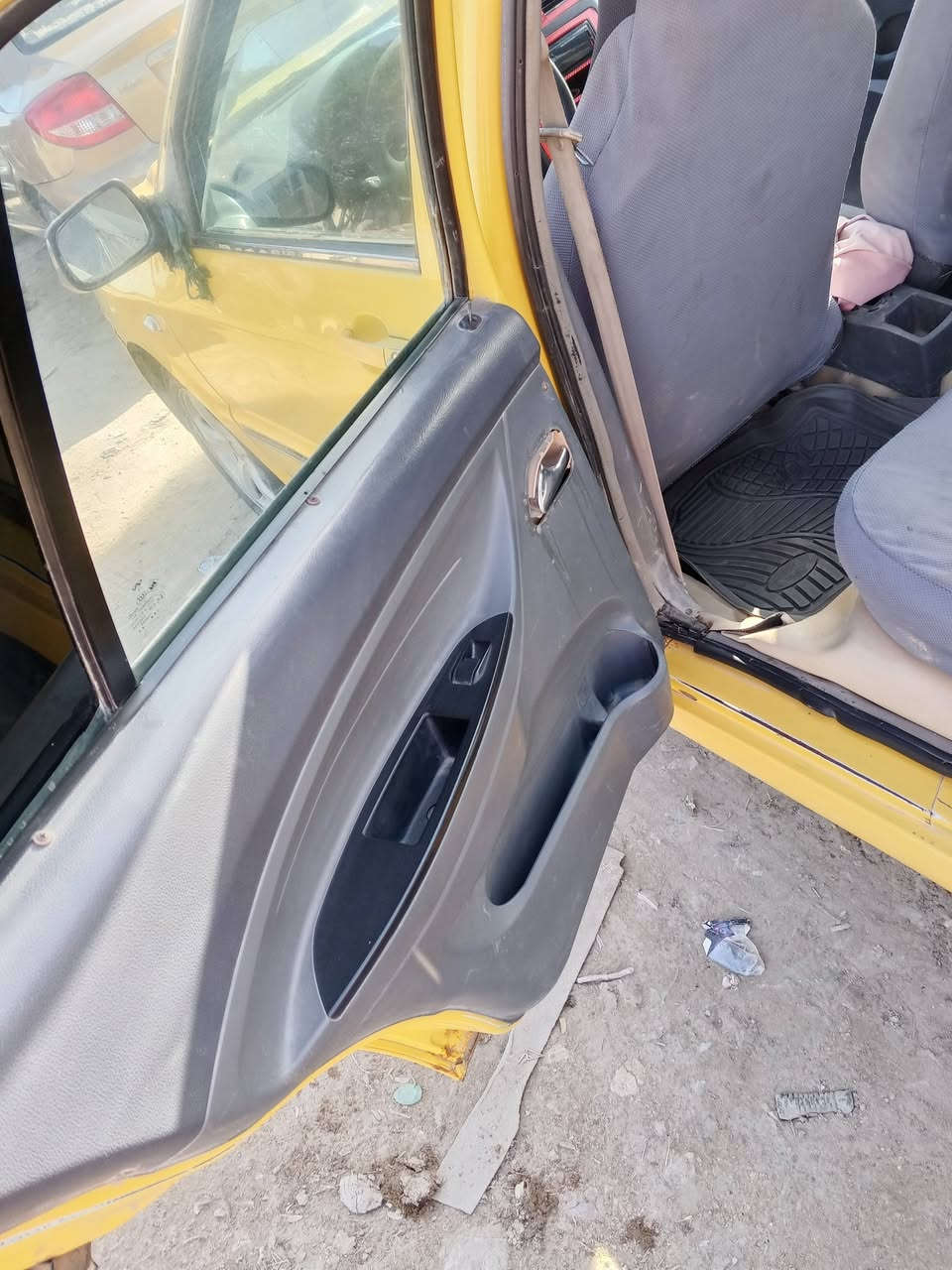 على بركت الله سلام عليكم شيري كورن موديل 2015 رقم بابل تحويل مباشر السيارت حلووه بس عوزها ترتيب  السياره على وضع الشركه محرد وكير مامبدلات  السياره مسعجل السعر 27 وبيه مجال قليل السياره طختها بل تكما شعليها  اصفرلك مكان السياره بابل  رقم ‏‪***********‬‏
