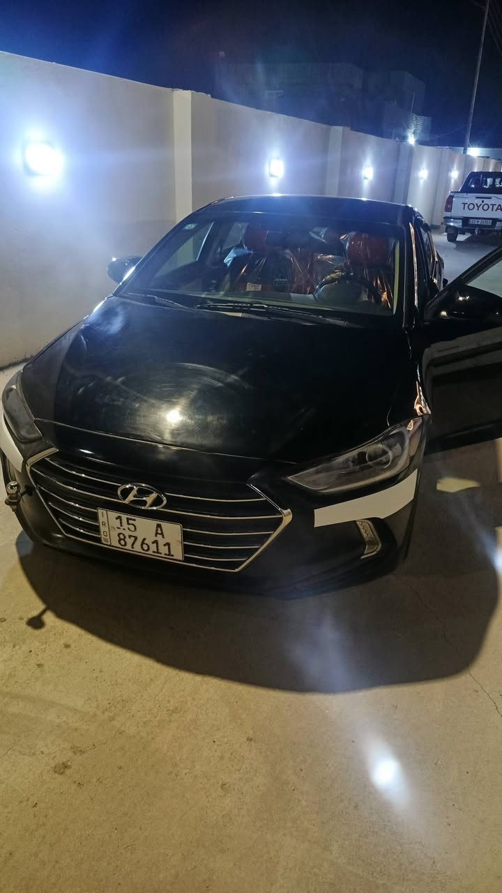 يالله السلام عليكم
هونداي النترا  

امريكي 

موديل 2018  نضيفه 

كير عادي  معروضه 105 او بيهه مجال بصيط 

 رقم ***********
